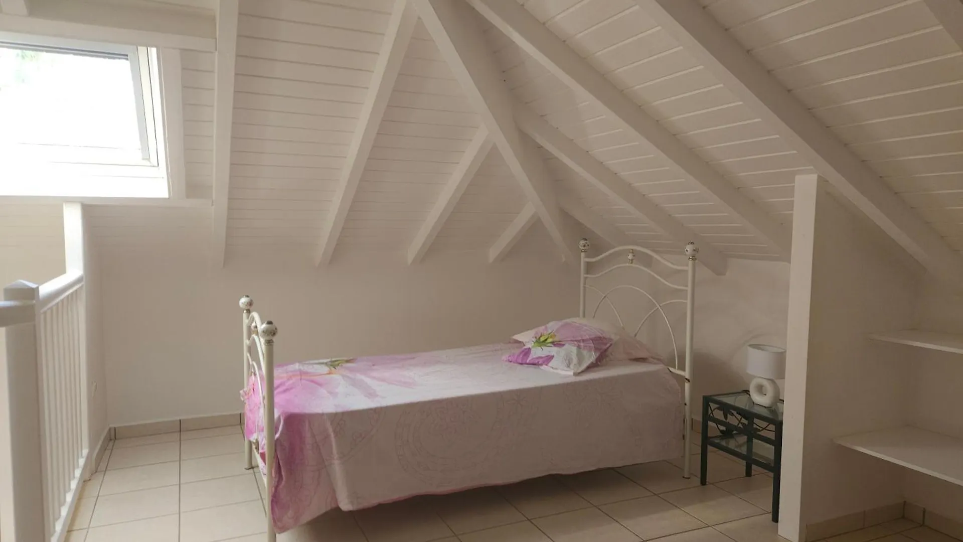 Les Jardins De Lakoule - Villa Orchidee -100M De La Plage Saint-Francois