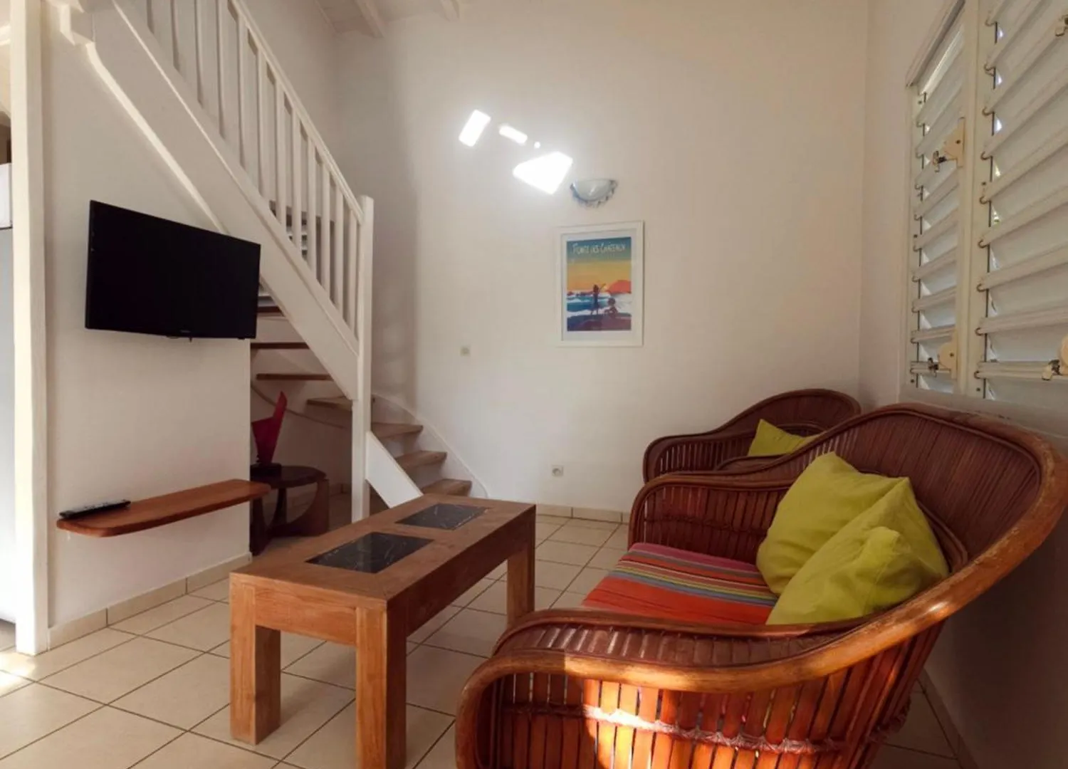 Holiday home Les Jardins De Lakoule - Villa Orchidee -100M De La Plage Saint-Francois  Guadeloupe